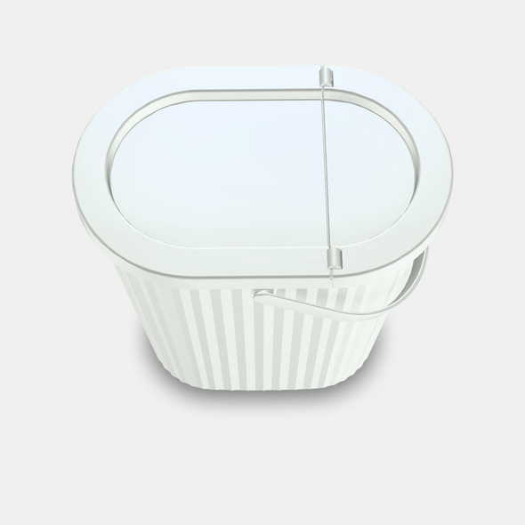 POND Container with lid - 3DOcean Item for Sale