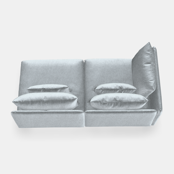 SODERHAMN 3-sitssoffa - 3DOcean Item for Sale