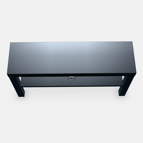 LACK Tv bench 2 - 3DOcean Item for Sale