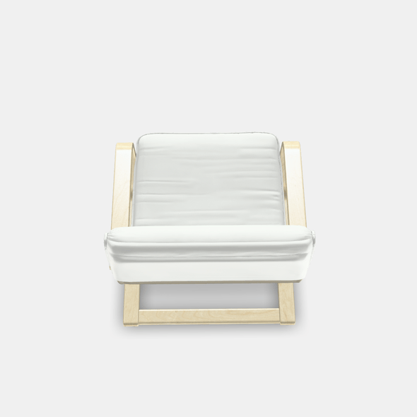 PELLO Armchair - 3DOcean Item for Sale