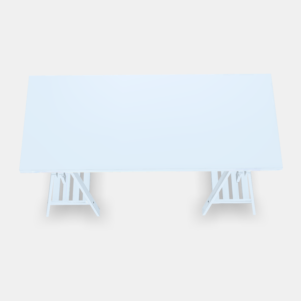 LAGKAPTEN - CENTER BACK Desk - 3DOcean Item for Sale