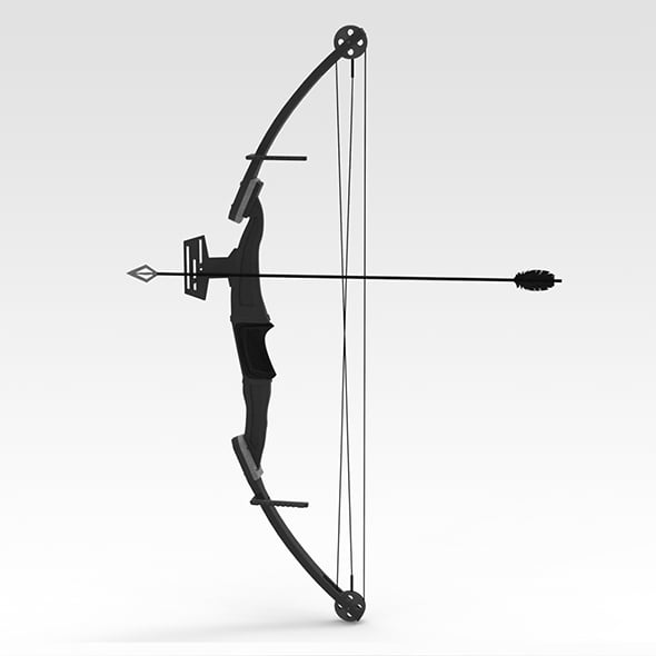 Archery - 3DOcean Item for Sale