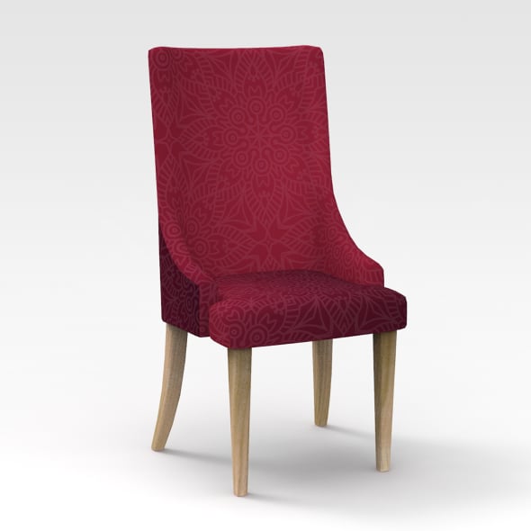 Chair - 3DOcean Item for Sale