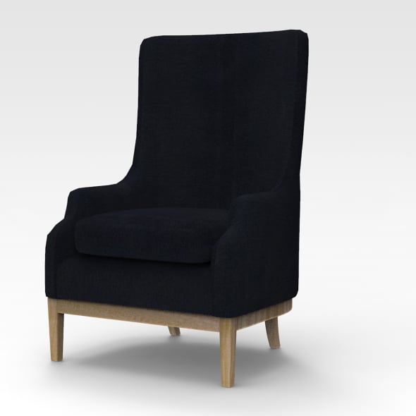 Arm Chair - 3DOcean Item for Sale