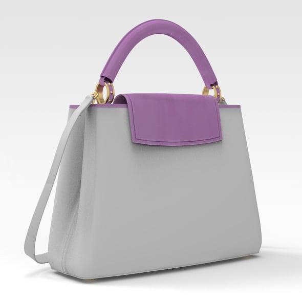 HandBag - 3DOcean Item for Sale