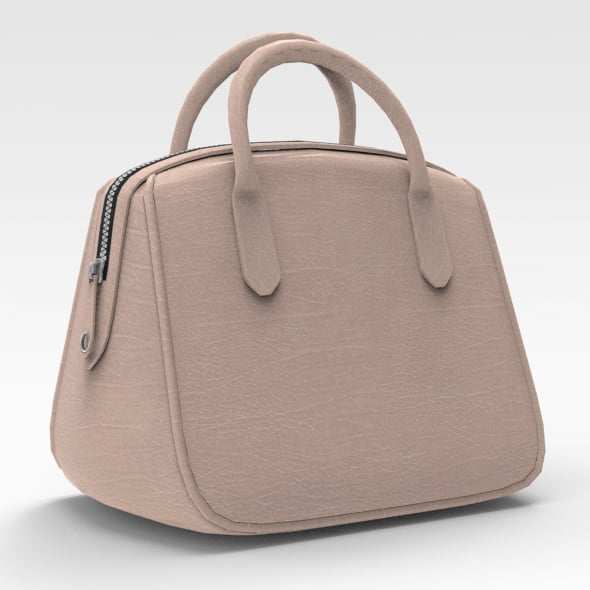 HandBag - 3DOcean Item for Sale
