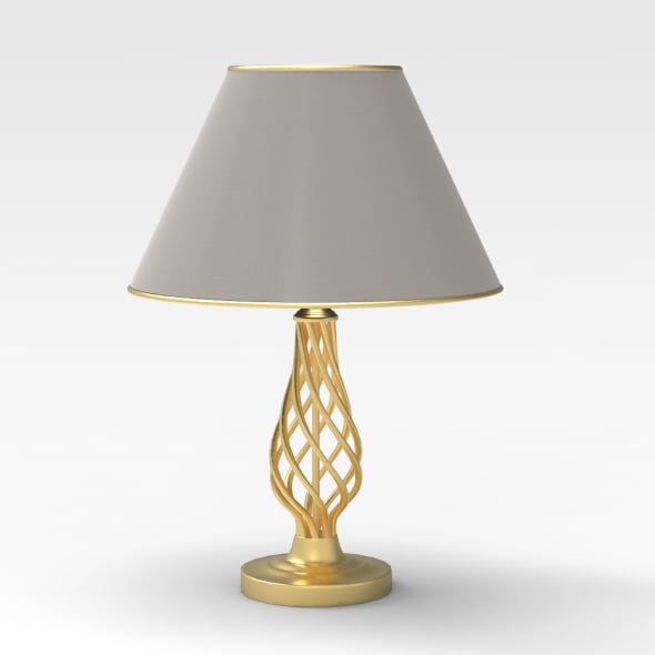 Night Lamp - 3DOcean Item for Sale