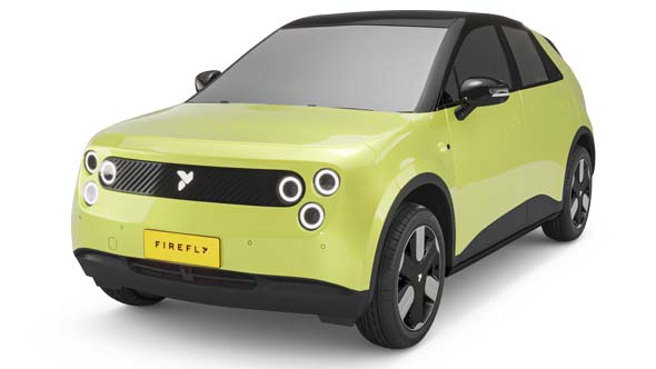 2025 Nio Firefly - 3DOcean Item for Sale