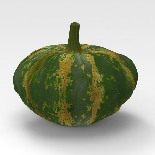 Pumpkin - 3DOcean Item for Sale