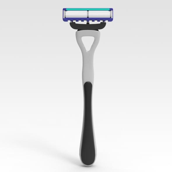 Razor - 3DOcean Item for Sale