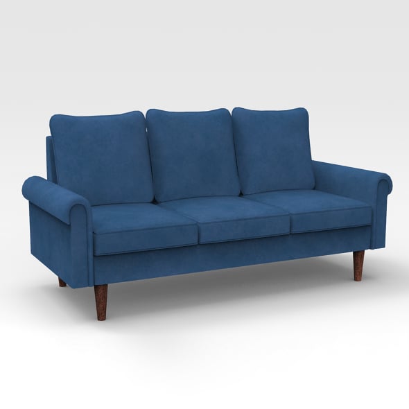 Sofa - 3DOcean Item for Sale