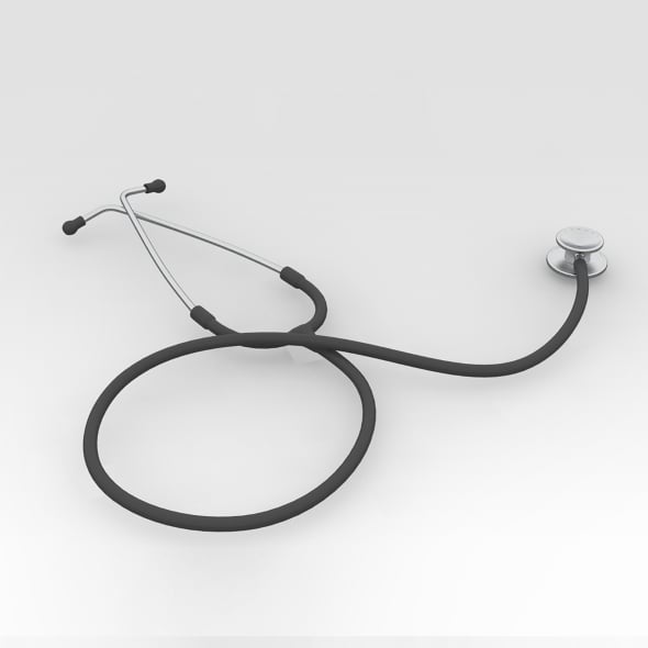 Stethoscope - 3DOcean Item for Sale