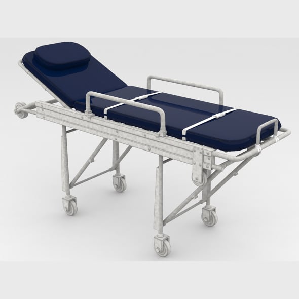 Stretcher - 3DOcean Item for Sale