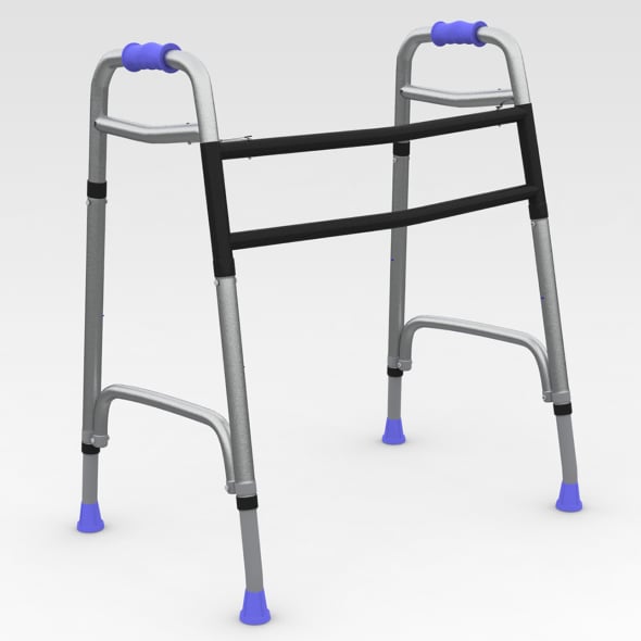 Walker - 3DOcean Item for Sale