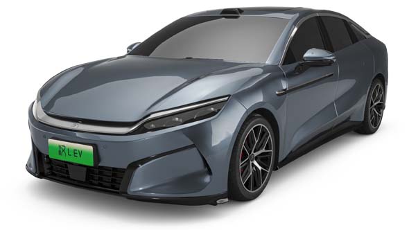 2025 BYD Han L EV - 3DOcean Item for Sale