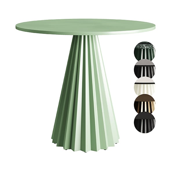 Plisse H73 Bistro Table by MIDJ - 3DOcean Item for Sale