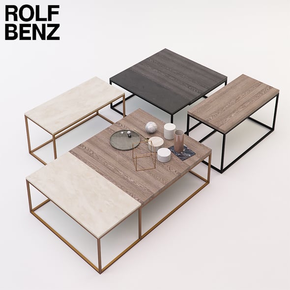 small dining table - 3DOcean Item for Sale