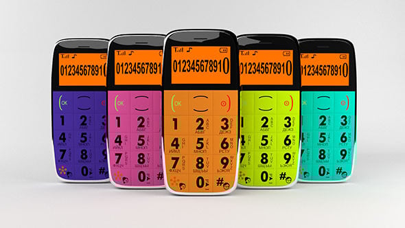 Just5 CP10 - 3DOcean Item for Sale