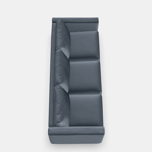 VIMLE 3-seat sofa 9 - 3DOcean Item for Sale