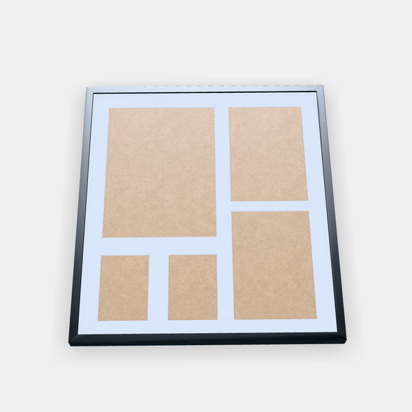 RODALM Frame for 5 pictures - 3DOcean Item for Sale