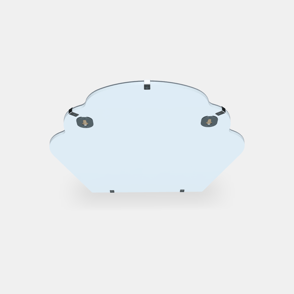 LOMMARYD Mirror - 3DOcean Item for Sale