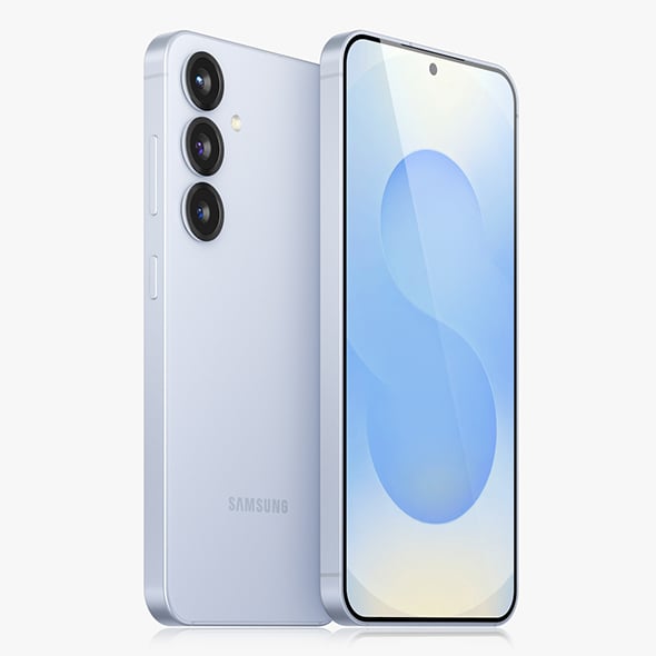 Samsung Galaxy S25 - 3DOcean Item for Sale