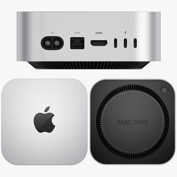 Apple Mac mini M4 - 3DOcean Item for Sale