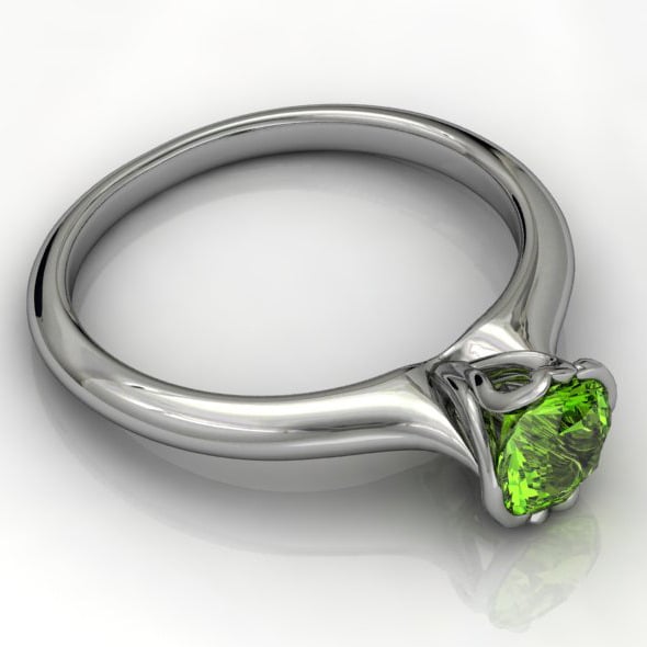 Diamond Ring NRC8 - 3DOcean Item for Sale