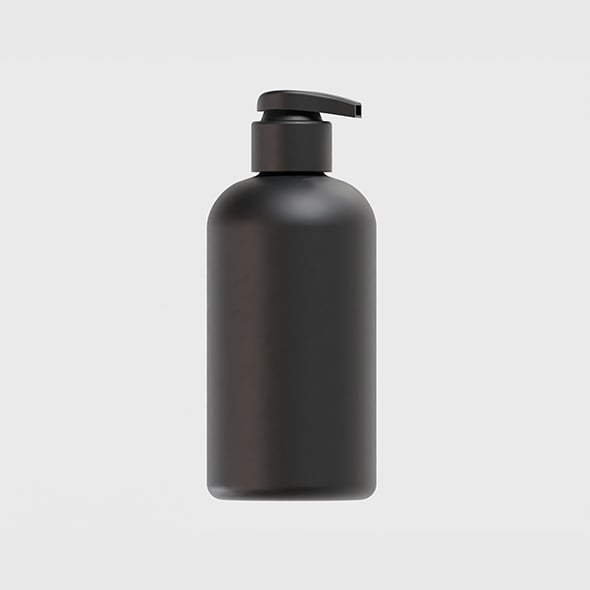 Lotion bottle 04 - 3DOcean Item for Sale