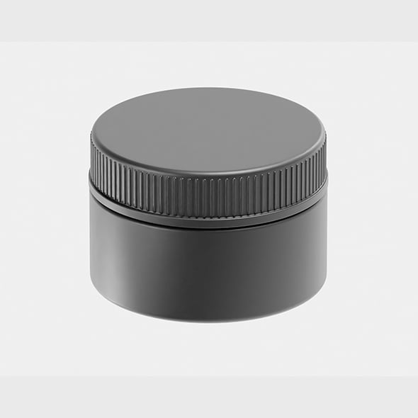 Cosmetic Jar 03 - 3DOcean Item for Sale