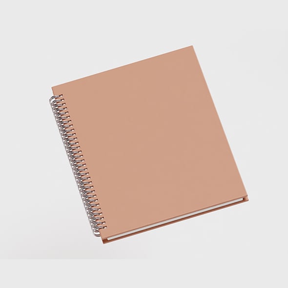 Notebook - 3DOcean Item for Sale
