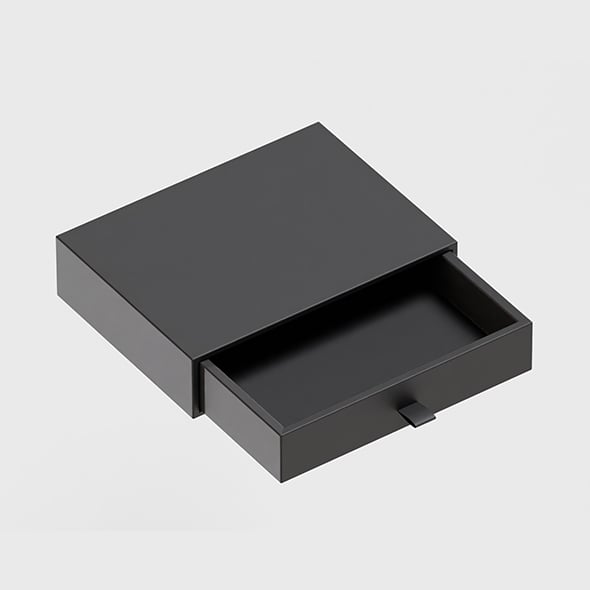 Paper box 03 - 3DOcean Item for Sale