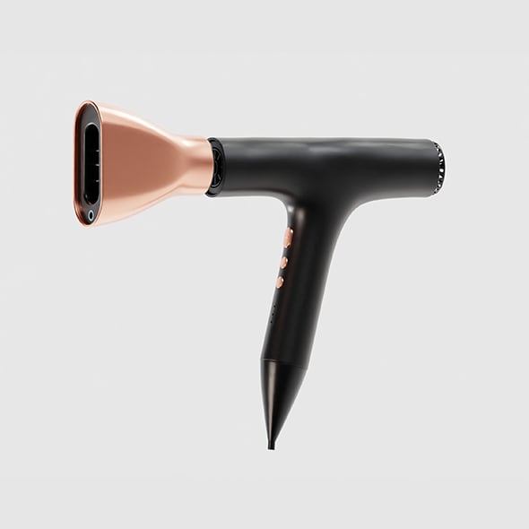 hair dryer - 3DOcean Item for Sale