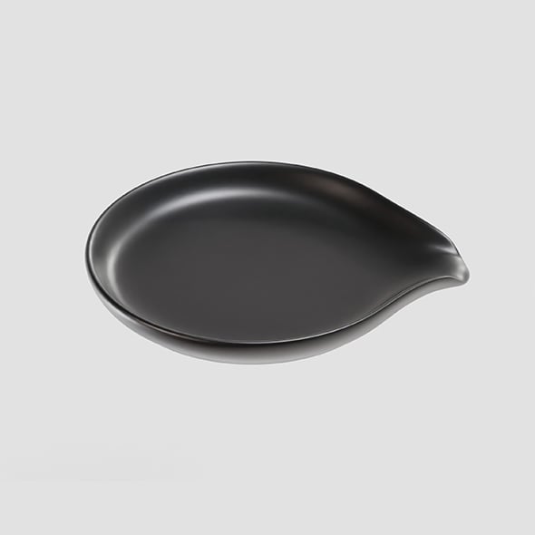 Spoon rest - 3DOcean Item for Sale