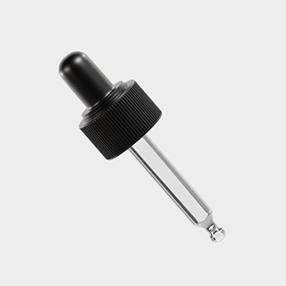 Glass Dropper 002 - 3DOcean Item for Sale