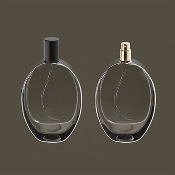 Perfume Bottle 004 - 3DOcean Item for Sale