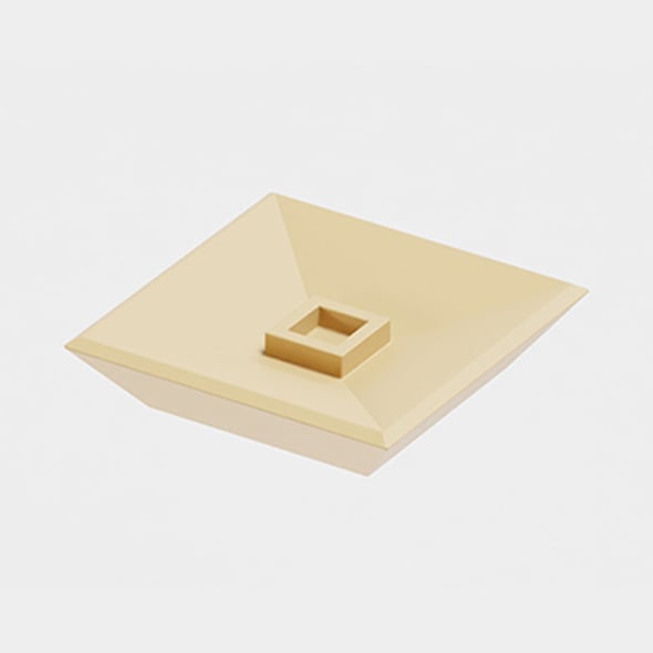 Arabic Oud stand - 3DOcean Item for Sale