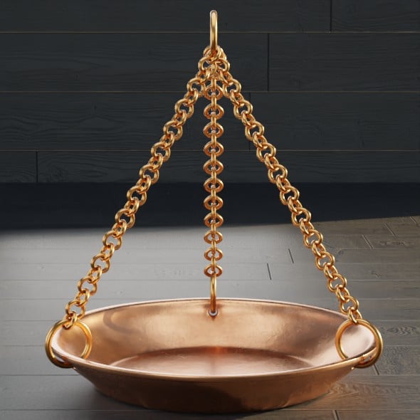 Hanging Planter - 3DOcean Item for Sale