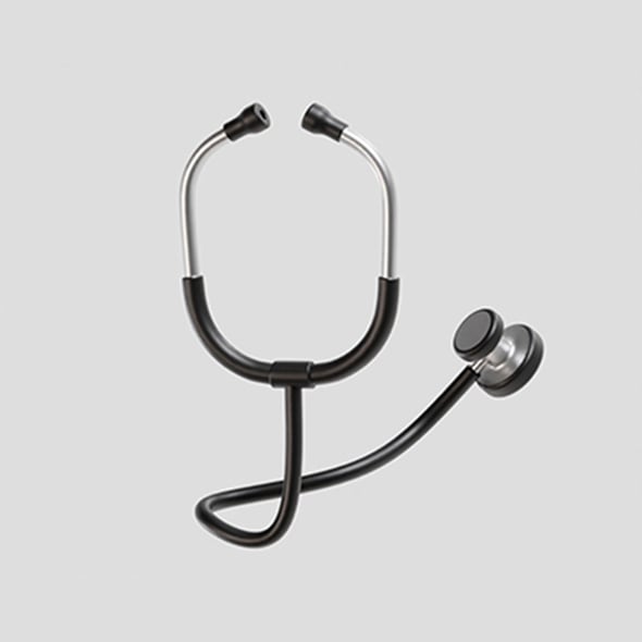 Stethoscope - 3DOcean Item for Sale