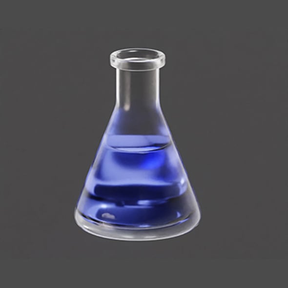 Chemical Jar - 3DOcean Item for Sale