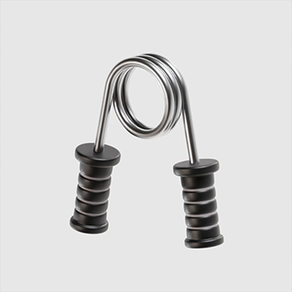 Hand Gripper - 3DOcean Item for Sale