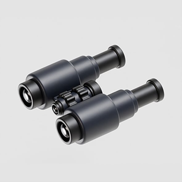 Binoculars - 3DOcean Item for Sale