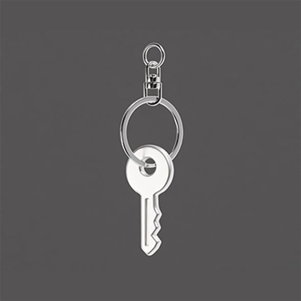 Key ring - 3DOcean Item for Sale