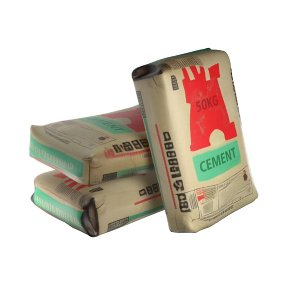 Cement sack - 3DOcean Item for Sale