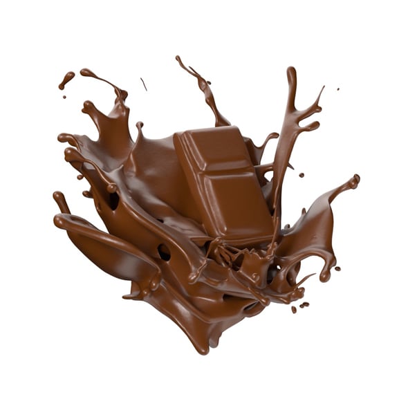 Chocolate Splash v1 - 3DOcean Item for Sale