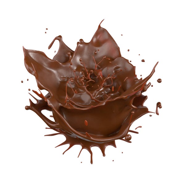 Chocolate Splash v5 - 3DOcean Item for Sale