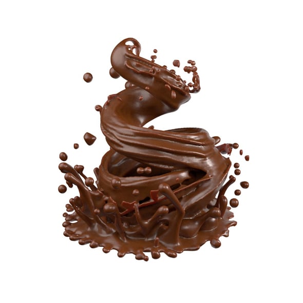 Chocolate Splash v6 - 3DOcean Item for Sale