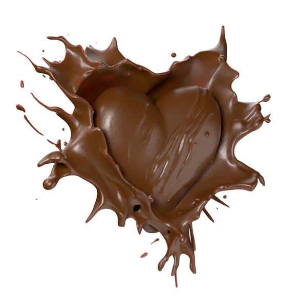 Chocolate Splash v21 - 3DOcean Item for Sale