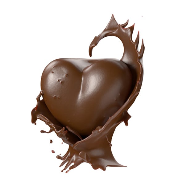 Chocolate Splash v23 - 3DOcean Item for Sale
