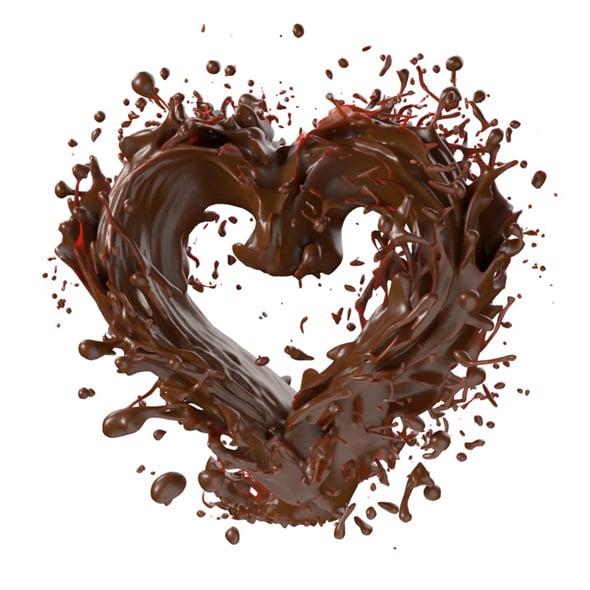 Chocolate Splash v26 - 3DOcean Item for Sale